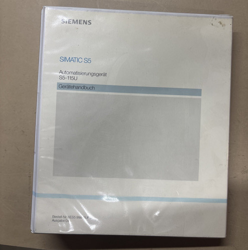 Siemens gerätehandbuch - siemens,
