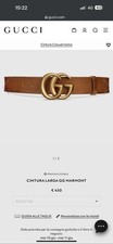 Gucci Big Gürtel GG Marmont