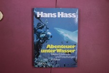 391003 Hans Hass ABENTEUER