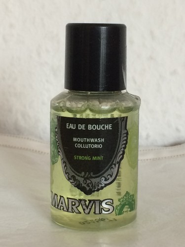 Marvis eau bouche mouthwash - marvis, de