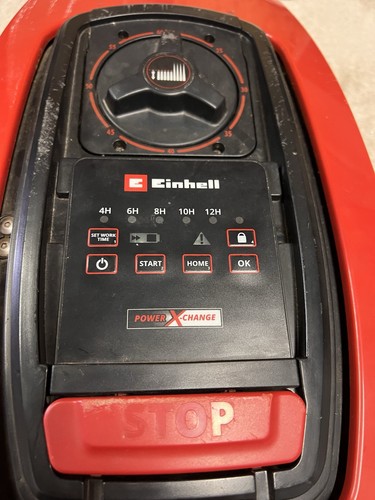 Einhell freelexo 500 - einhell, bt