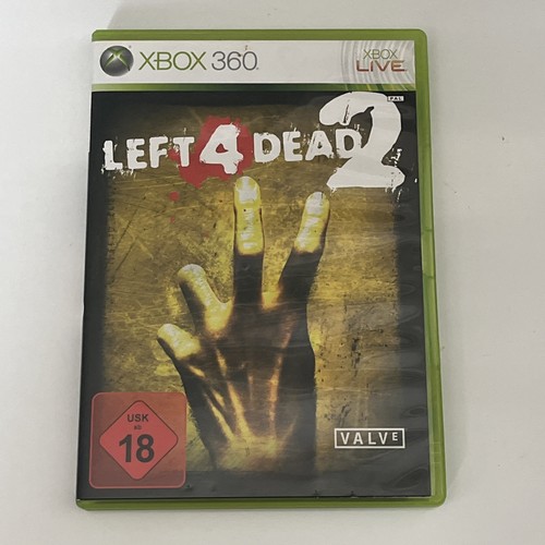 Xbox 360 left dead 2 - 360,