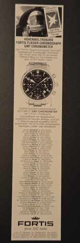 Fortis flieger automatic - 7.,