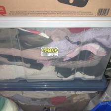 15 kg Mädchen Kleidung Jeans