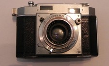 Agfa Karat 36  Kompaktkamera