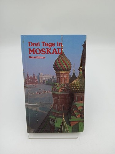 Drei tage moskau - drei, in