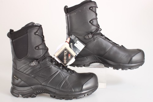 Haix black eagle safety 50 - black,