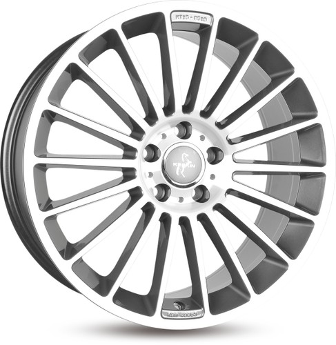 Alufelgen keskin kt15 für - 4x,