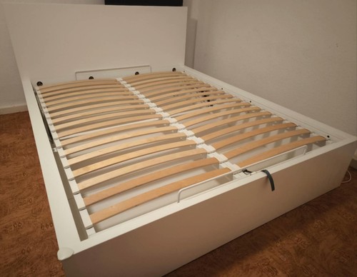 Bettgestell 160x200 mit - 160x200,