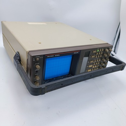 Philips pm3055 50mhz - philips,