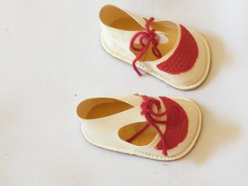 Alte puppenschuhe für cm - alte,