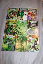 Green Latern Die ersten Abenteuer II im Schuber