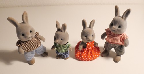 Sylvanian families - sylvanian,