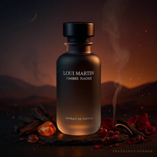 LOUI MARTIN - OMBRE NAOMI