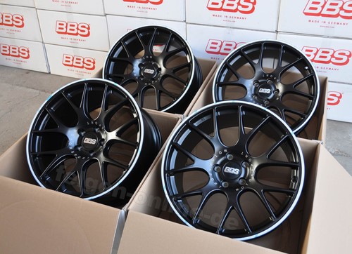 Bbs schwarz felgen - schwarz, 19