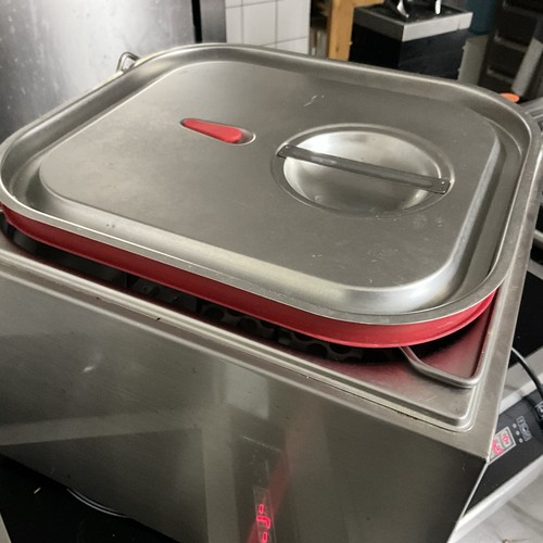 Sous vide gerät 3 - gerät, gn