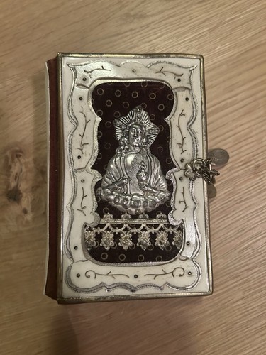 Antikes pracht gebetbuch - pracht-gebetbuch, j