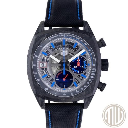 Tag heuer monza flyback - heuer,