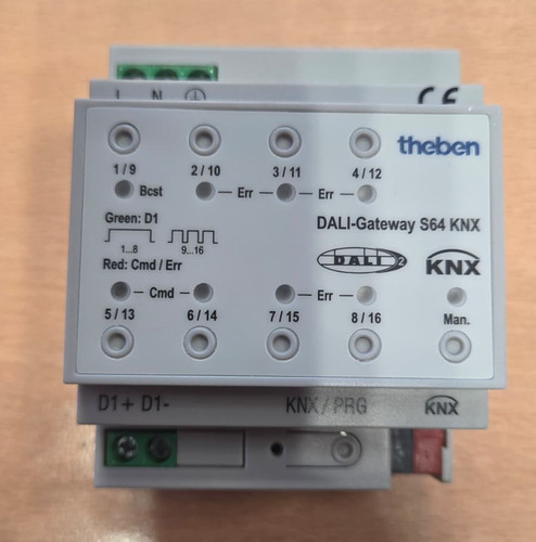 Theben 4940301 knx - 4940301,