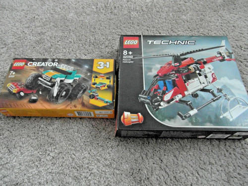 Lego set 31101 42092 - 42092,