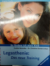 Berendes / Kraniak-Urban - Legasthenie: Das neue Training