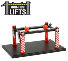 Hebebühne /  4-Post Lifter  - Firestone - Greenlight 1:64