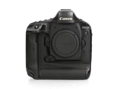 Canon 1dx body - -, <600.000