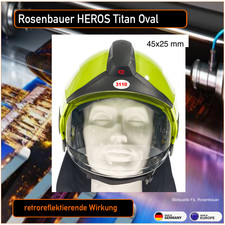 Rosenbauer HEROS Titan oval -