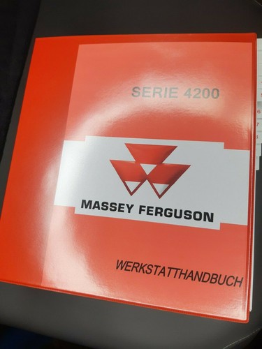 Massey ferguson 4245 - ferguson, mf
