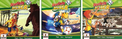 Cds die teufelskicker - *,