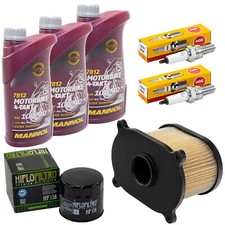 Wartung 3L Öl Set für Suzuki