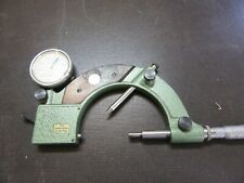 Messuhr Rachenlehre Suhl Keilpart 50-100 mm Bügelfeinzeiger Passameter #M617-4#