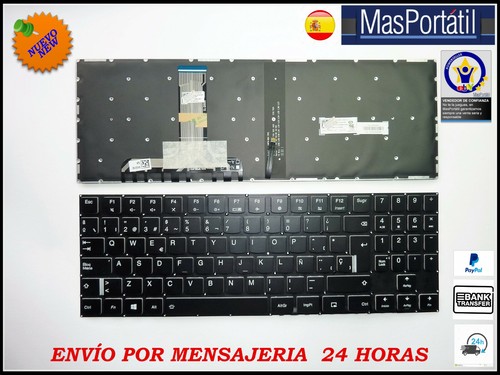Tastatur spanisch notebook - spanisch,