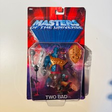 Two bad motu - two, masters