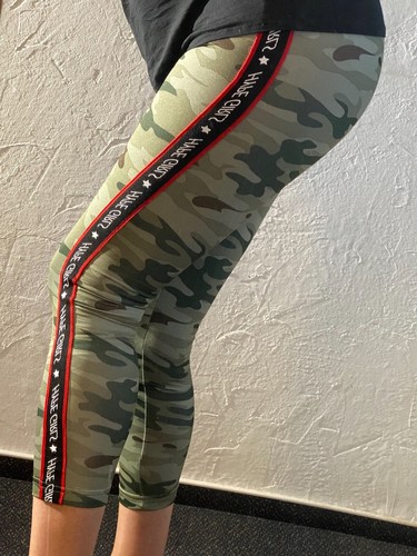 Pants leggings grün damen - pants,, leggings,