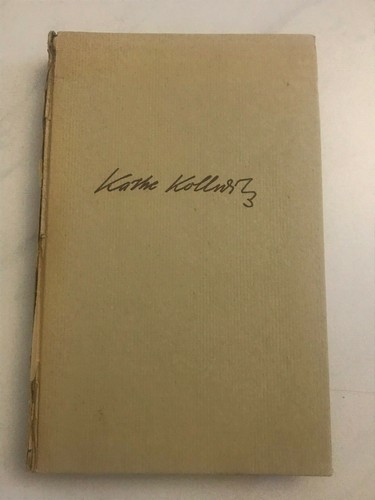 Käthe kollwitz tageblätter - käthe,