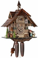 Eble -Schwarzwaldhaus 43cm-