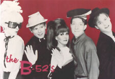 Poster B-52's - Purple Group