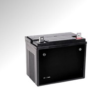 Ersatz Batterie passend für KUBOTA GR2100 Aufsitz Mäher Rasen Traktor 30Ah 12V