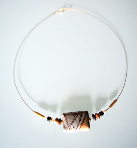 Designer halskette modeschmuck - halskette,