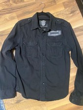 Harley Davidson Custom Bike Hemd Gr S