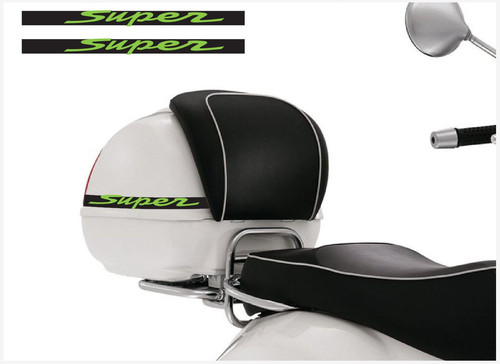 Vespa gts super topcase - vespa,