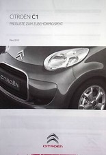 269708) Citroen C1 - Zubehör