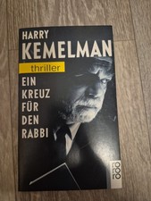 Ein Kreuz für den Rabbi