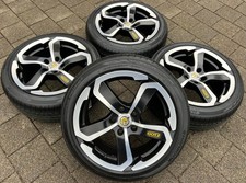 4 ALU 17" SOMMERRÄDER AUDI A3 SEAT EXEO VW PASSAT ALLTRACK 3C SCIROCCO FREIHAUS