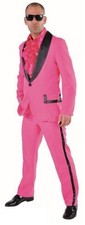 Disco Anzug Kostüm Herren