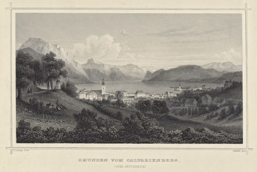 Gmunden traunsee original - gmunden,