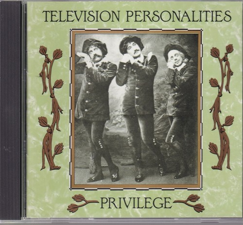 Television personalities - personalities, –