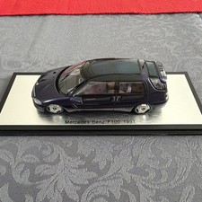 1991 Mercedes Benz F100