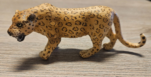Schleich tiere leopard - schleich,